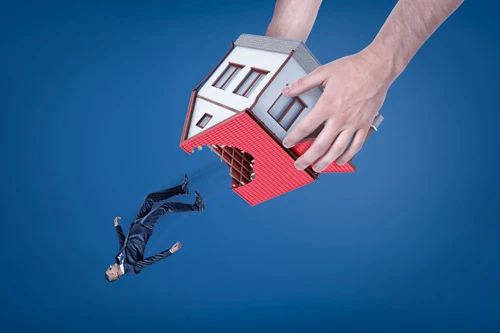 6 cosas que no puedes hacer cuando vives en arriendo