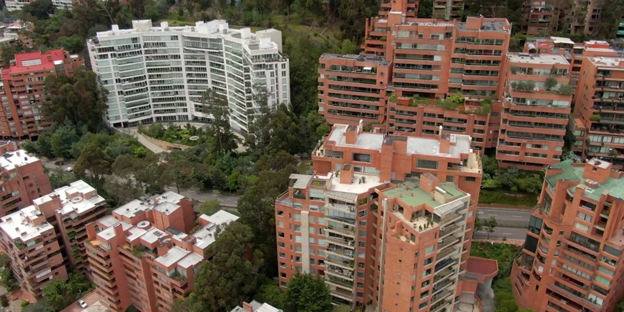 Los barrios de mayor valorizacion en Bogotá