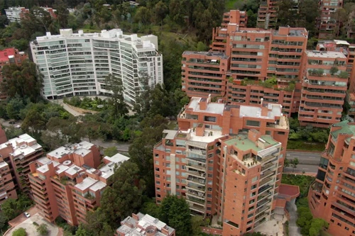 Los barrios de mayor valorizacion en Bogotá