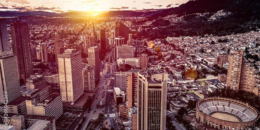 Colombia, destino de inversión inmobiliaria