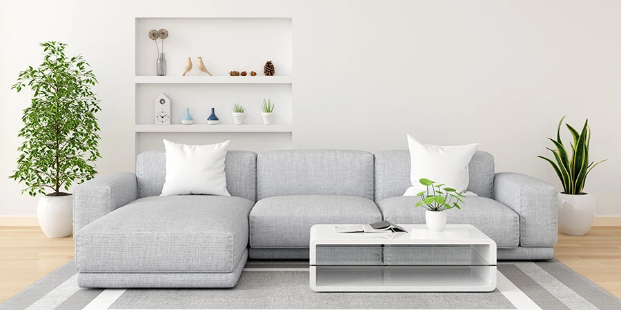 Tips para que tu casa se vea mas grande