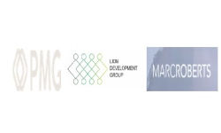 Property Markets Group (PMG), Lion Development Group y Marc Roberts Companies
