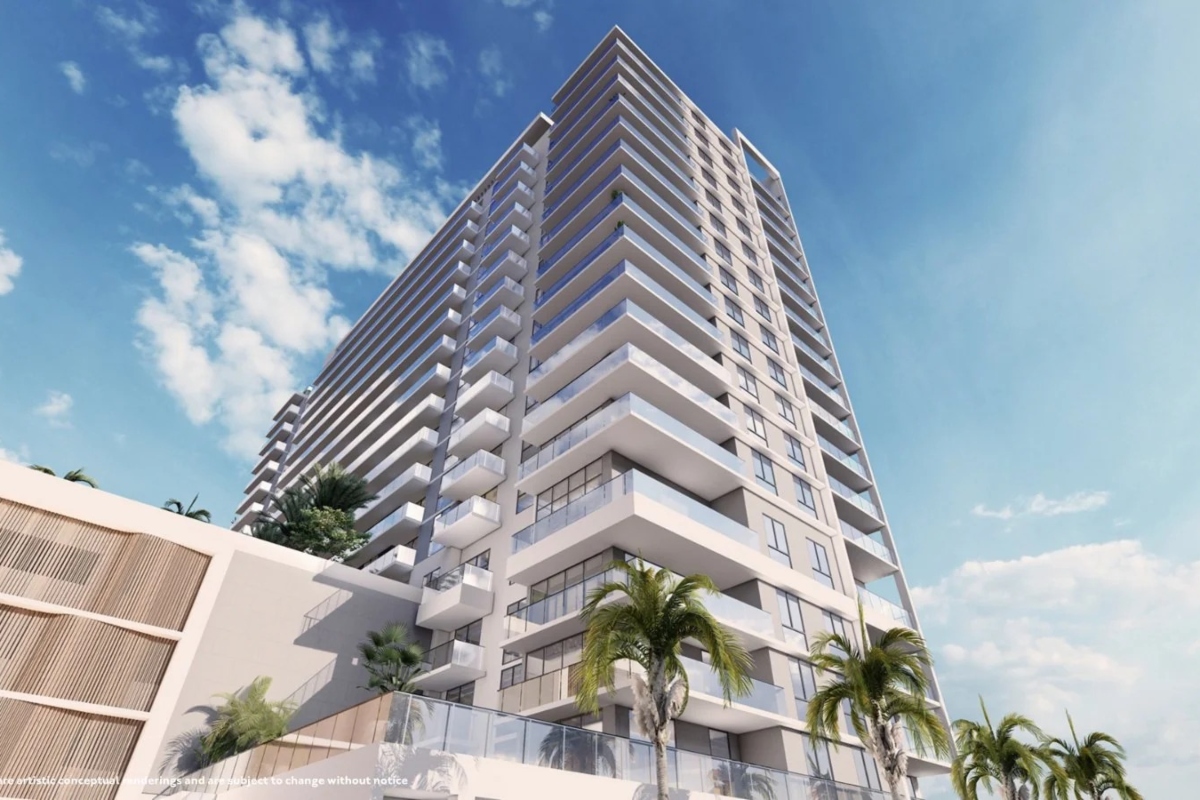 Gaia Residences