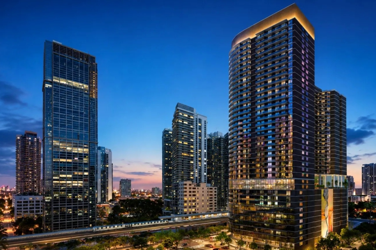 One Twenty Brickell