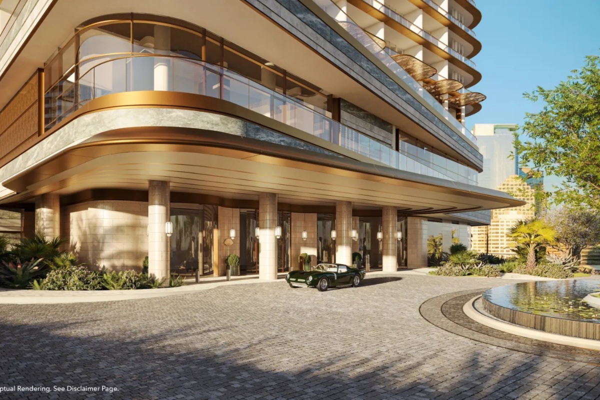 The Residences at Mandarin Oriental, Miami