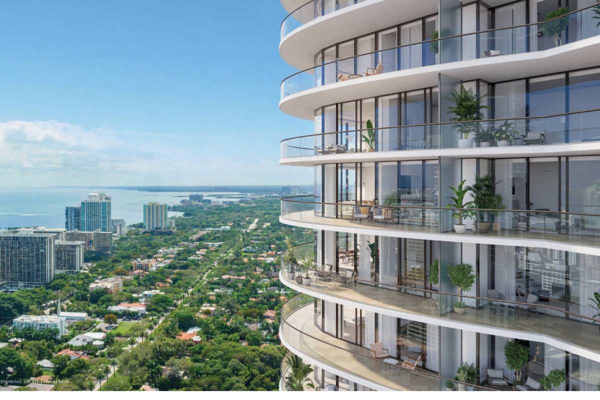 Cipriani Residences Miami