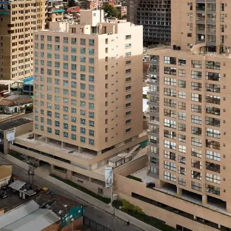 Urban Apartaestudios