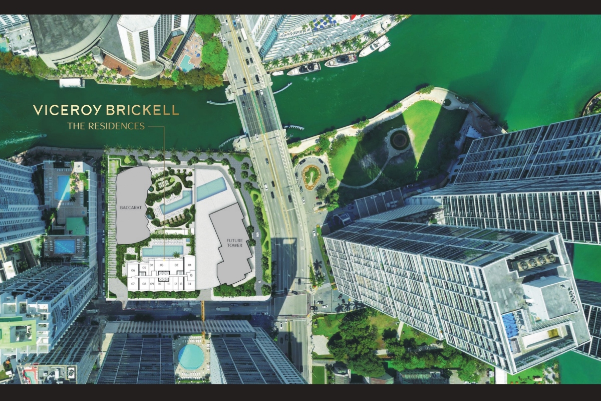 Viceroy Brickell